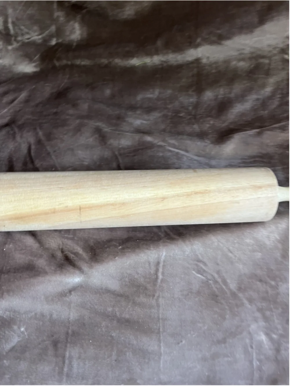 Wood Rolling Pin,  18